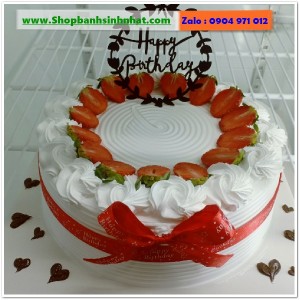 Bánh Sinh Nhật Đẹp - TK70